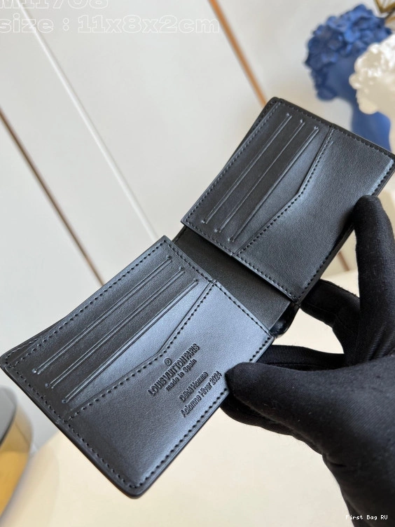 Firstbags ru review WALLET-11*8.5*2CM VUITTON SLENDER LOUIS 0708